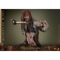 [Pre-Order] Hot Toys - DX37 - POTC5 - 1/6th scale Jack Sparrow Collectible Figure