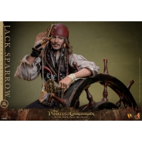 [Pre-Order] Hot Toys - DX37 - POTC5 - 1/6th scale Jack Sparrow Collectible Figure