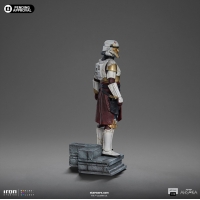 [Pre-Order] Iron Studios - Night Trooper - Ahsoka - Art Scale 1/10 