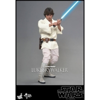 Hot Toys -  Star Wars: Episode IV A New Hope - Luke Skywalker