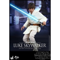 Hot Toys -  Star Wars: Episode IV A New Hope - Luke Skywalker