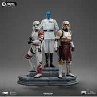 [Pre-Order] Iron Studios - Captain Enoch - Ahsoka - Art Scale 1/10