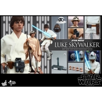 Hot Toys -  Star Wars: Episode IV A New Hope - Luke Skywalker