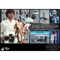 Hot Toys -  Star Wars: Episode IV A New Hope - Luke Skywalker