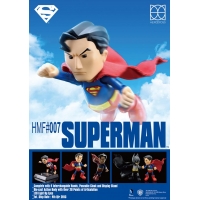 HeroCross - Superman Hybrid Metal Action Figuration