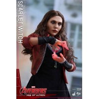 Hot Toys - Avengers: Age of Ultron: Scarlet Witch