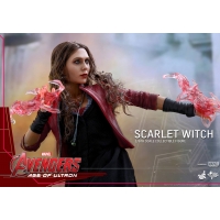 Hot Toys - Avengers: Age of Ultron: Scarlet Witch