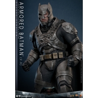 [Pre-Order] Hot Toys - MMS743D63 -BVS: Dawn of Justice -  1/6th scale Armored Batman (2.0) Collectible Figure (Deluxe Version)