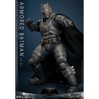 [Pre-Order] Hot Toys - MMS743D63 -BVS: Dawn of Justice -  1/6th scale Armored Batman (2.0) Collectible Figure (Deluxe Version)