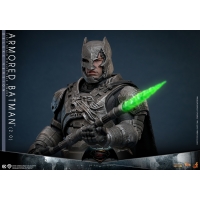 [Pre-Order] Hot Toys - MMS743D63 -BVS: Dawn of Justice -  1/6th scale Armored Batman (2.0) Collectible Figure (Deluxe Version)