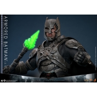 [Pre-Order] Hot Toys - MMS743D63 -BVS: Dawn of Justice -  1/6th scale Armored Batman (2.0) Collectible Figure (Deluxe Version)