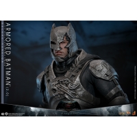 [Pre-Order] Hot Toys - MMS743D63 -BVS: Dawn of Justice -  1/6th scale Armored Batman (2.0) Collectible Figure (Deluxe Version)