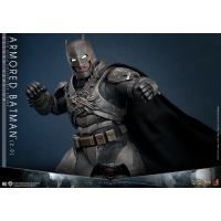 [Pre-Order] Hot Toys - MMS743D63 -BVS: Dawn of Justice -  1/6th scale Armored Batman (2.0) Collectible Figure (Deluxe Version)