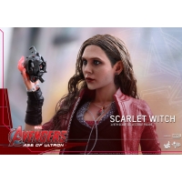 Hot Toys - Avengers: Age of Ultron: Scarlet Witch