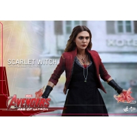 Hot Toys - Avengers: Age of Ultron: Scarlet Witch