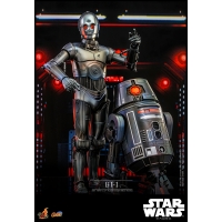 [Pre-Order] Hot Toys - CMS017 - Star Wars - 16th scale BT-1™ Collectible Figure