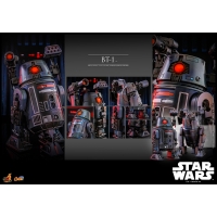 [Pre-Order] Hot Toys - CMS017 - Star Wars - 16th scale BT-1™ Collectible Figure