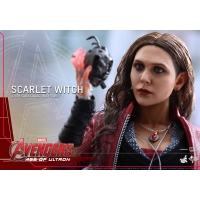 Hot Toys - Avengers: Age of Ultron: Scarlet Witch