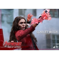 Hot Toys - Avengers: Age of Ultron: Scarlet Witch