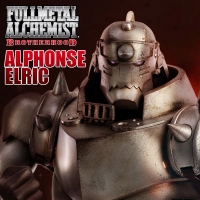 [Pre Order]  ThreeZero - Fullmetal Alchemist: Brotherhood - FigZero 1/6 Edward Elric