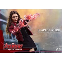 Hot Toys - Avengers: Age of Ultron: Scarlet Witch