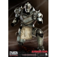 [Pre Order]  ThreeZero - Fullmetal Alchemist: Brotherhood - FigZero 1/6 Edward Elric