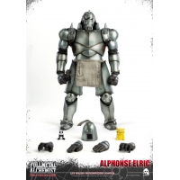 [Pre Order]  ThreeZero - Fullmetal Alchemist: Brotherhood - FigZero 1/6 Edward Elric