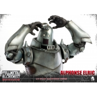 [Pre Order]  ThreeZero - Fullmetal Alchemist: Brotherhood - FigZero 1/6 Edward Elric