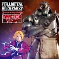 [Pre Order]  ThreeZero - Fullmetal Alchemist: Brotherhood - FigZero 1/6 Edward Elric + Alphonse Elric Twin-Pack