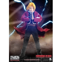 [Pre Order]  ThreeZero - Fullmetal Alchemist: Brotherhood - FigZero 1/6 Edward Elric + Alphonse Elric Twin-Pack