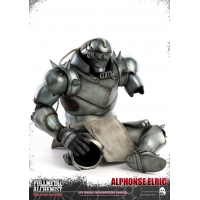 [Pre Order]  ThreeZero - Fullmetal Alchemist: Brotherhood - FigZero 1/6 Edward Elric + Alphonse Elric Twin-Pack