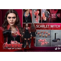 Hot Toys - Avengers: Age of Ultron: Scarlet Witch