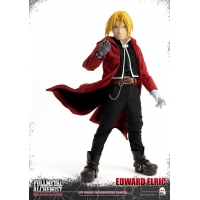 [Pre Order]  ThreeZero - Fullmetal Alchemist: Brotherhood - FigZero 1/6 Edward Elric + Alphonse Elric Twin-Pack