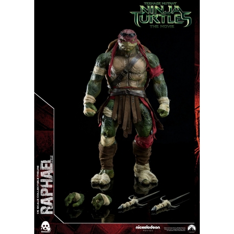 threezero -  TMNT Movie - Raphael