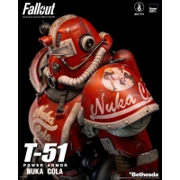 [Pre Order]  ThreeZero - Fallout - 1/6 T-45 Hot Rod Shark Power Armor