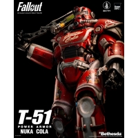 [Pre Order]  ThreeZero - Fallout - 1/6 T-45 Hot Rod Shark Power Armor