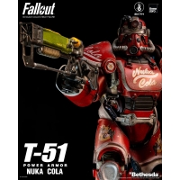 [Pre Order]  ThreeZero - Fallout - 1/6 T-45 Hot Rod Shark Power Armor