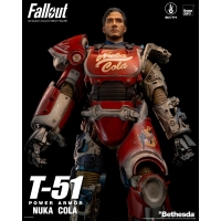 [Pre Order]  ThreeZero - Fallout - 1/6 T-45 Hot Rod Shark Power Armor