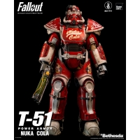 [Pre Order]  ThreeZero - Fallout - 1/6 T-45 Hot Rod Shark Power Armor