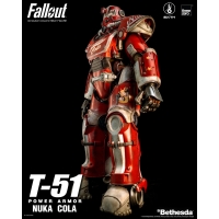 [Pre Order]  ThreeZero - Fallout - 1/6 T-45 Hot Rod Shark Power Armor