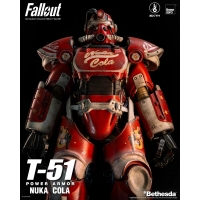 [Pre Order]  ThreeZero - Fallout - 1/6 T-45 Hot Rod Shark Power Armor