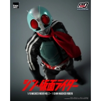 [Pre Order]  Threezero - CHAINSAW MAN - FigZero 1/6 Aki Hayakawa