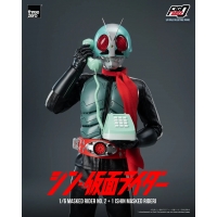 [Pre Order]  Threezero - CHAINSAW MAN - FigZero 1/6 Aki Hayakawa