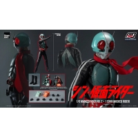 [Pre Order]  Threezero - CHAINSAW MAN - FigZero 1/6 Aki Hayakawa