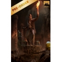 [Pre-Order] Iron Studios - Indiana Jones Deluxe - Indiana Jones - Art Scale 1/10