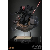 [Pre-Order] Hot Toys - MMS748 - Star Wars Episode I - The Phantom Menace - 16th scale Darth Maul Collectible Figure 