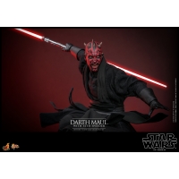 [Pre-Order] Hot Toys - MMS748 - Star Wars Episode I - The Phantom Menace - 16th scale Darth Maul Collectible Figure 