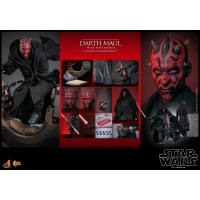 [Pre-Order] Hot Toys - MMS748 - Star Wars Episode I - The Phantom Menace - 16th scale Darth Maul Collectible Figure 