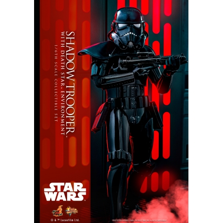 [Pre-Order] Hot Toys - MMS749 - SWEP1 - 1/6th scale Darth Maul with Sith Speeder Collectible Set