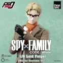 [Pre Order]  Threezero - SPY×FAMILY CODE: White - FigZero 1/6 Loid Forger (Winter Costume Ver.)